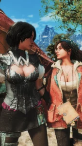 Shapely Alma8 Shapely Alma V1.0