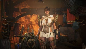 Shapely Jin Dahaad3 Shapely Jin Dahaad3