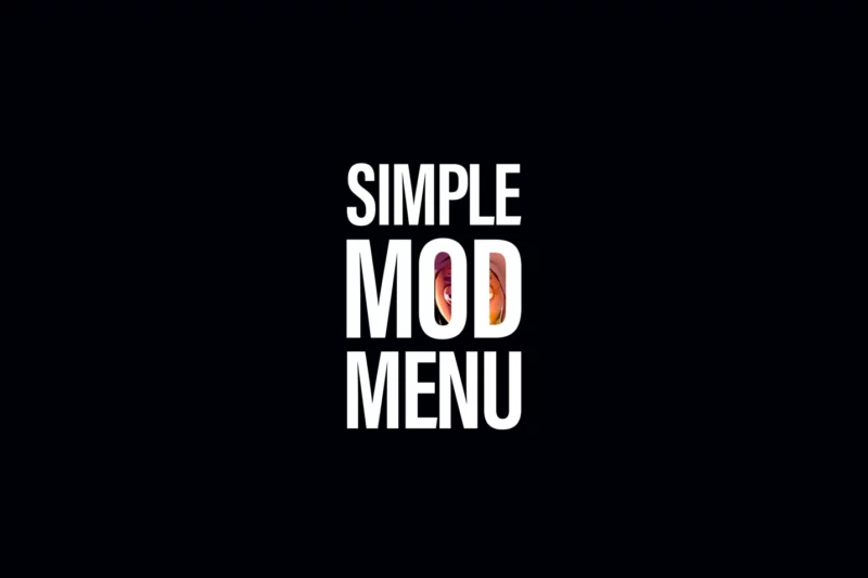 Simple Mod Menu V0.0.6