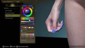 Simple Ver.R Nail Manicure3 Simple Ver.R Nail Manicure3