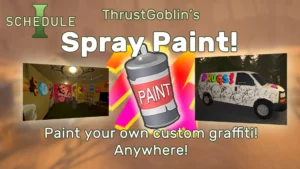 Spraypaint Spraypaint