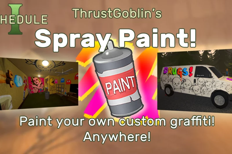Spray paint V1.0.2