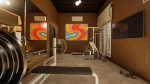 Tony Montana Mansion1 Tony Montana Mansion1