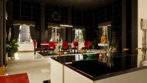 Tony Montana Mansion11 Tony Montana Mansion11