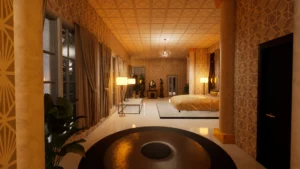 Tony Montana Mansion3 Tony Montana Mansion3