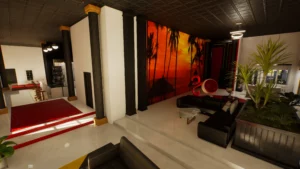 Tony Montana Mansion4 Tony Montana Mansion4