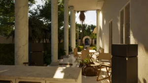 Tony Montana Mansion5 Tony Montana Mansion5