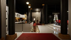 Tony Montana Mansion7 Tony Montana Mansion7