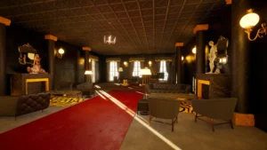 Tony Montana Mansion9 Tony Montana Mansion9