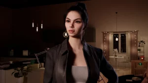 Valentina Nappi (Zoi) V1.0