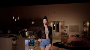 Valentina Nappi (Zoi) V1.0