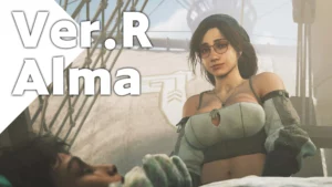 Ver.R NPC - Alama Ver.R NPC Alama