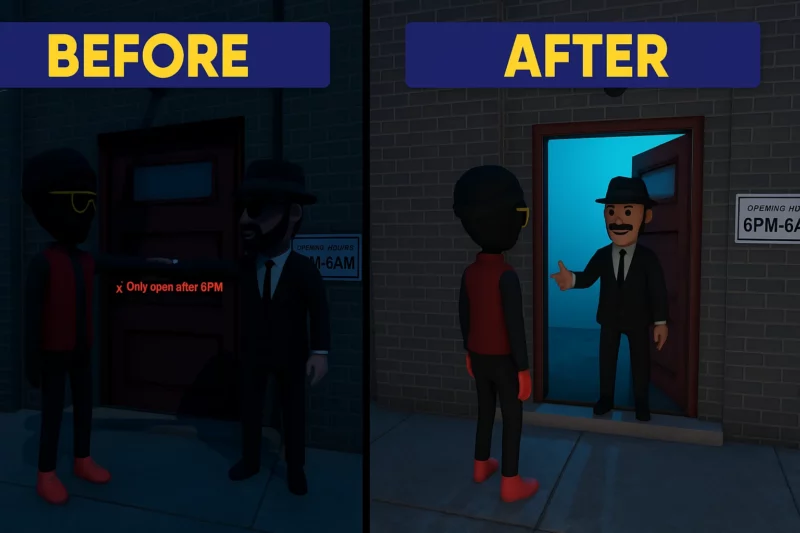 Warehouse Always Open V1.0.2.4b