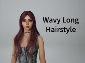 Wavy Long Hairstyle Wavy Long Hairstyle