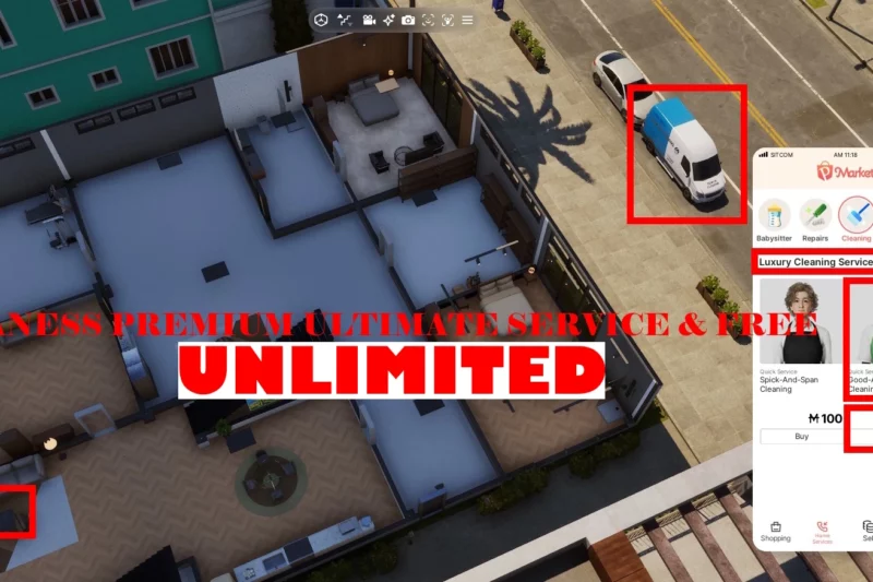 Yoco Service Cleaness Premium Ultimate V1.0