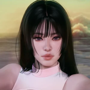 inZOI Preset Moi.Moon2