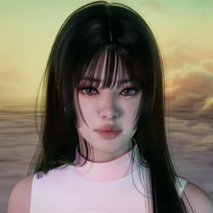 inZOI Preset Moi.Moon3