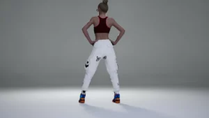 pantalon street wear