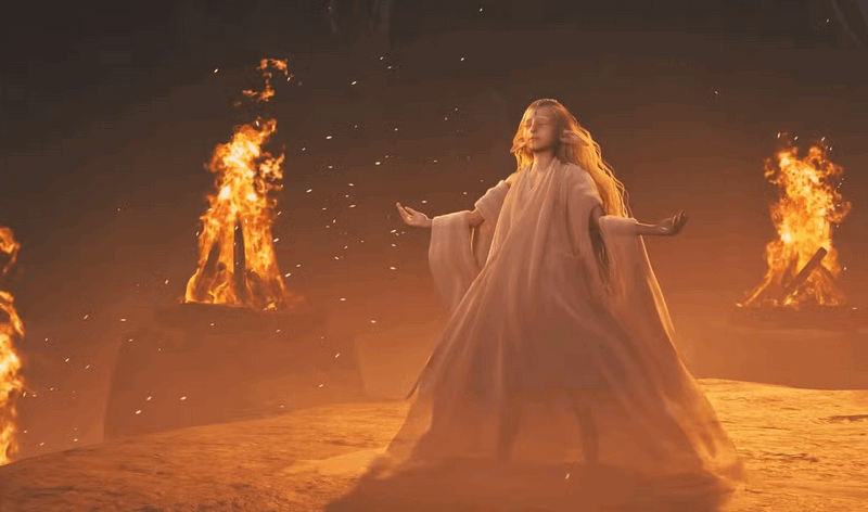 Monster Hunter Wilds: How the Diva in the Grand Hub Can Buff Your Hunts