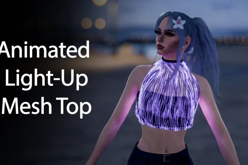 Animated Glow Top V1.0