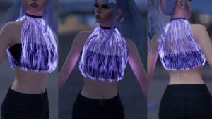 Animated Glow Top3 Animated Glow Top3