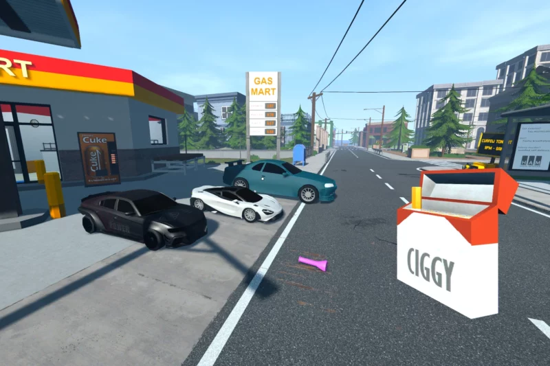 Rain’s Cars V0.0.4