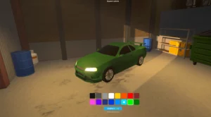 Cars4 Rain's Cars V0.0.4