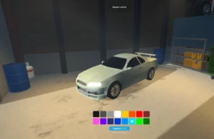 Cars5 Rain's Cars V0.0.4