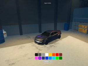 Cars6 Rain's Cars V0.0.4