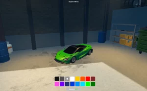 Cars7 Rain's Cars V0.0.4