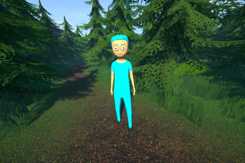 Character Customizer V1.0