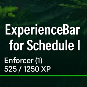 ExperienceBar ExperienceBar