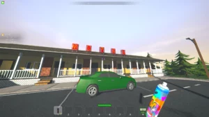 Graffiti.Mod2 Graffiti Mod V1.0