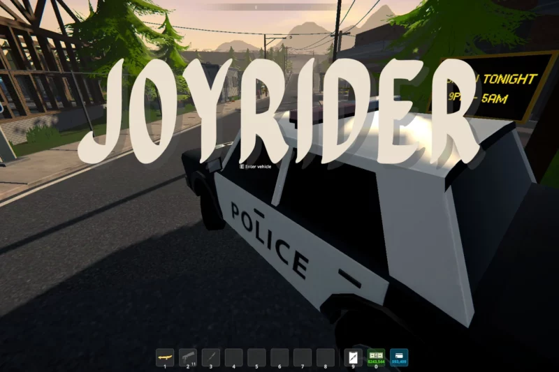 Joyrider V1.0
