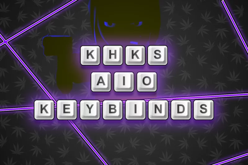 KHKs AIO Keybinds V1.0