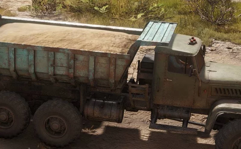 Keep Crafting – Unlimited Sand for dumper truck V1.0