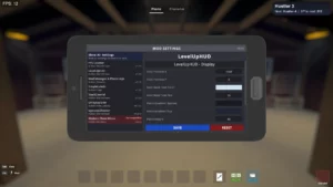 LevelUpHUD2 LevelUpHUD2