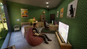 Luxury Family Mansion GTA V Franklin House10 Luxury Family Mansion GTA V Franklin House10