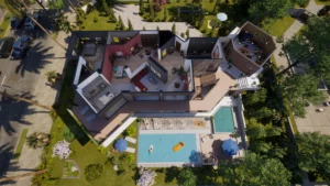 Luxury Family Mansion GTA V Franklin House12 Luxury Family Mansion GTA V Franklin House12