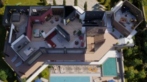 Luxury Family Mansion GTA V Franklin House13 Luxury Family Mansion GTA V Franklin House13