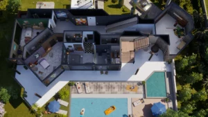 Luxury Family Mansion GTA V Franklin House14 Luxury Family Mansion GTA V Franklin House14