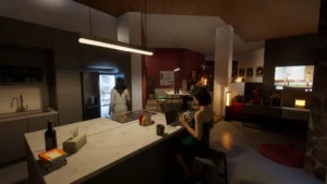 Luxury Family Mansion GTA V Franklin House7 Luxury Family Mansion GTA V Franklin House7