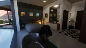 Luxury Family Mansion GTA V Franklin House9 Luxury Family Mansion GTA V Franklin House9