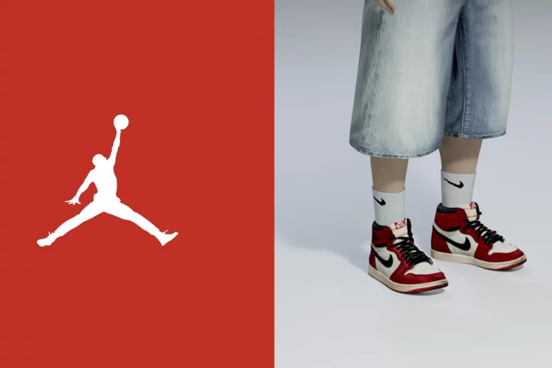 Nike – AJ1 Lost and Found (Add-on) V1.0