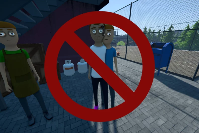 No Worker Collisions – Remove Worker Physical Barriers V1.0