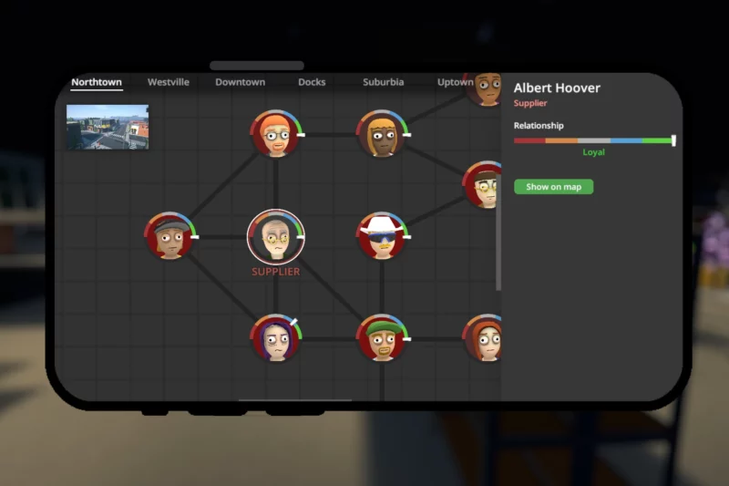 Npc Relationships Maximized V1.0