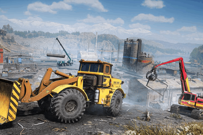 RoadCraft: The Ultimate Sandbox Driving Experience is Here