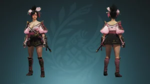 Scantily Sakuratide Armor Ver.R2