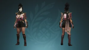 Scantily Sakuratide Armor Ver.R3