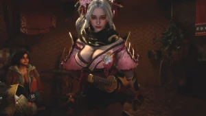 Scantily Sakuratide Armor Ver.R4